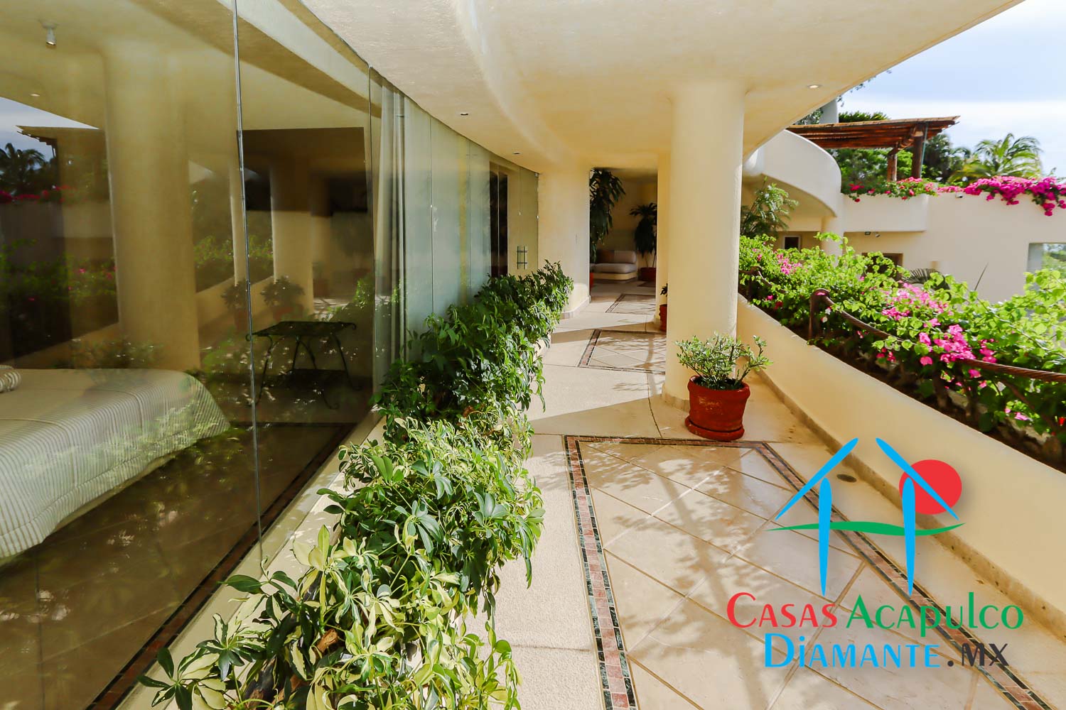 Villa del Sol - Recámara tres 1